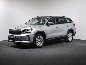 2025 Skoda Kodiaq at Ebbett Volkswagen & Škoda Hamilton