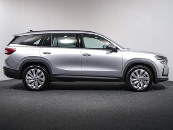 2025 Skoda Kodiaq at Ebbett Volkswagen & Škoda Hamilton