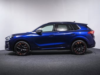 2025 CUPRA Terramar at Ebbett Audi & CUPRA Hamilton