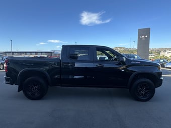 2024 Chevrolet Silverado at Johnston Ebbett