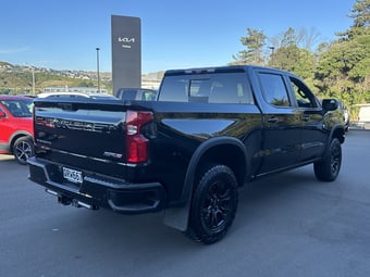 2024 Chevrolet Silverado at Johnston Ebbett