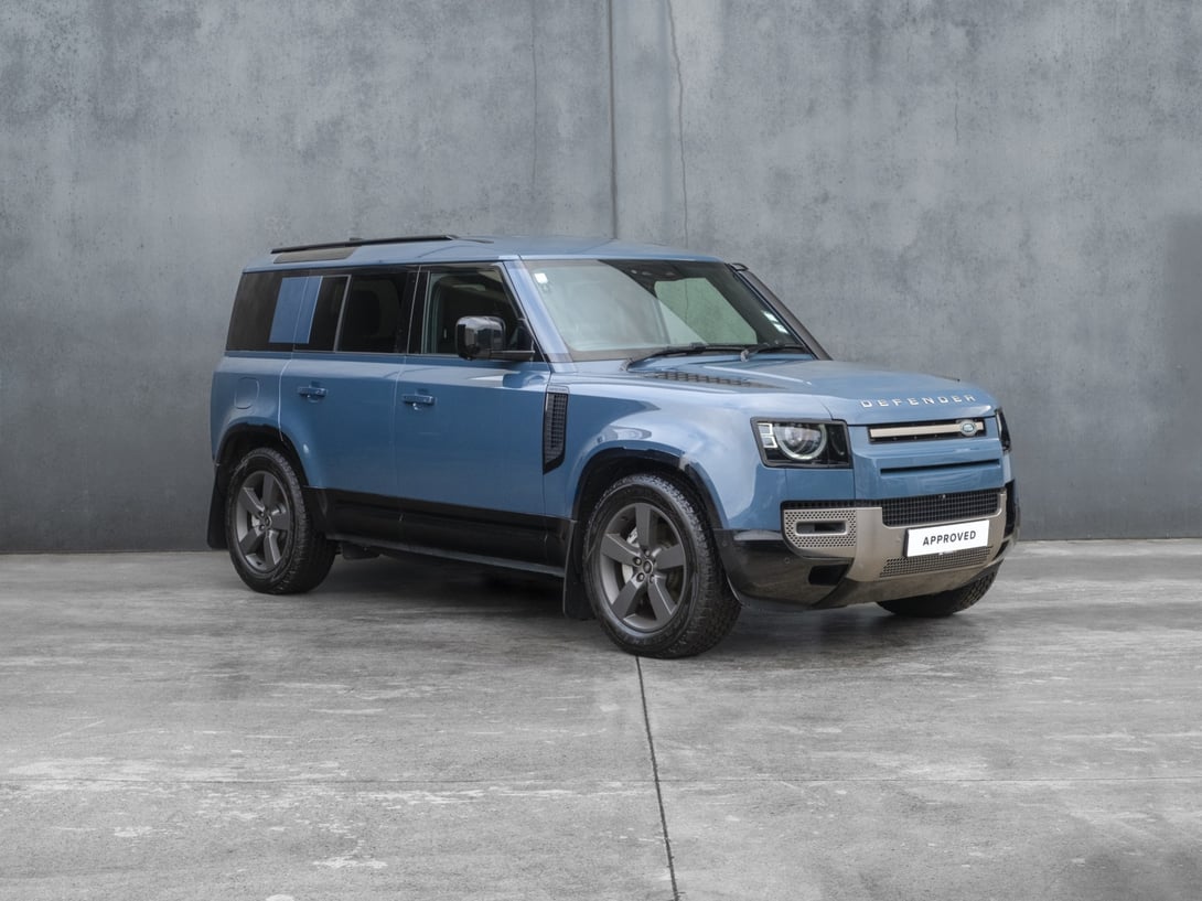 2025 Land Rover Defender at Ebbett Prestige Tauranga