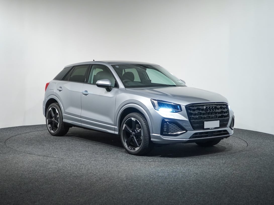 2025 Audi Q2 at Ebbett Audi & CUPRA Hamilton