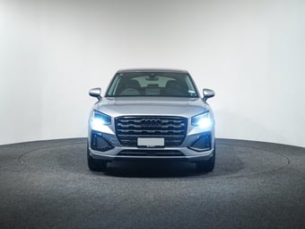 2025 Audi Q2 at Ebbett Audi & CUPRA Hamilton
