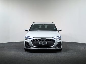 2025 Audi A3 at Ebbett Audi & CUPRA Hamilton