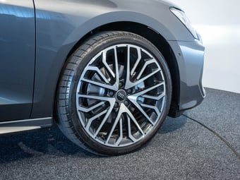 2025 Audi A3 at Ebbett Audi & CUPRA Hamilton