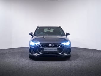 2025 Audi A3 at Ebbett Audi & CUPRA Hamilton