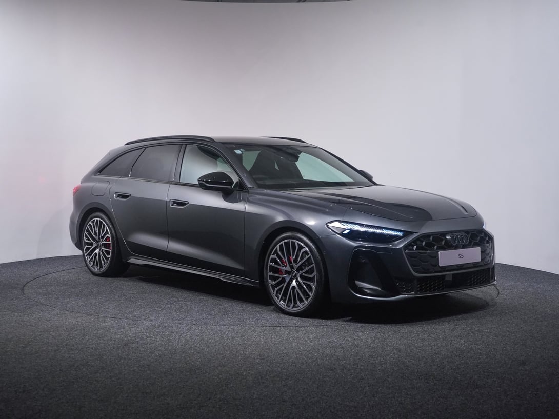 2025 Audi S5 at Ebbett Audi & CUPRA Hamilton