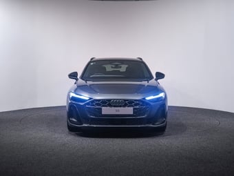 2025 Audi S5 at Ebbett Audi & CUPRA Hamilton