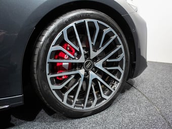 2025 Audi S5 at Ebbett Audi & CUPRA Hamilton