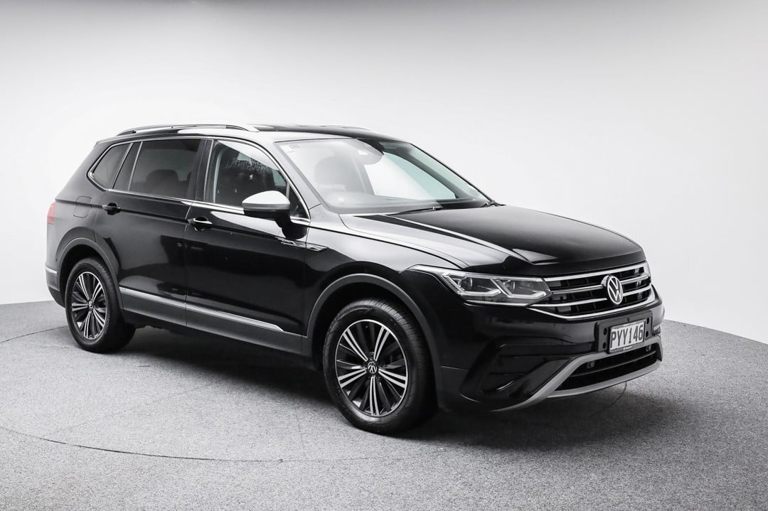 2023 Volkswagen Tiguan at Ebbett Pukekohe