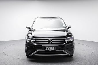 2023 Volkswagen Tiguan at Ebbett Pukekohe