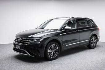 2023 Volkswagen Tiguan at Ebbett Pukekohe