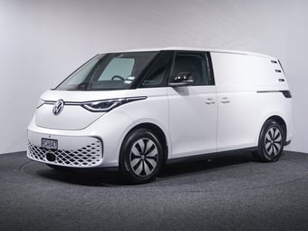 2025 Volkswagen ID. Buzz at Ebbett Volkswagen & Škoda Hamilton