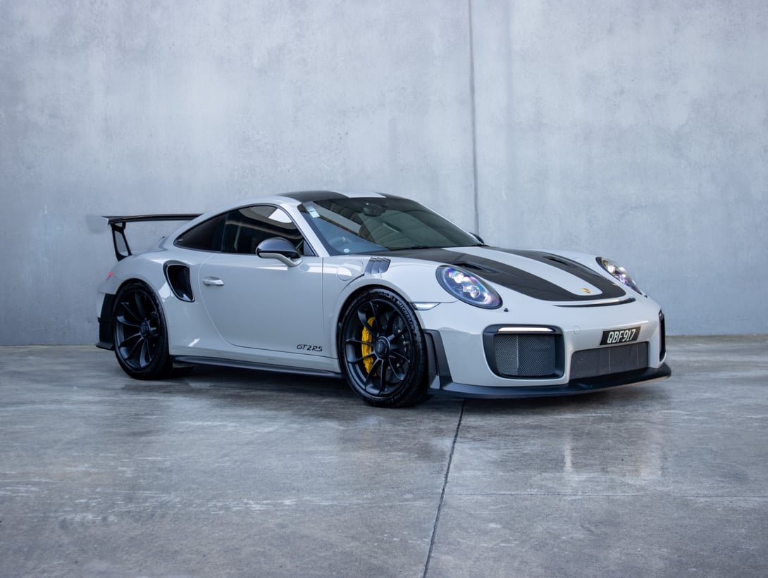 2019 Porsche 911 at Ebbett Prestige Tauranga