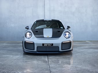 2019 Porsche 911 at Ebbett Prestige Tauranga