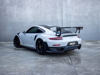 2019 Porsche 911 at Ebbett Prestige Tauranga