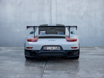 2019 Porsche 911 at Ebbett Prestige Tauranga