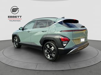 2026 Hyundai Kona at Ebbett Tauranga