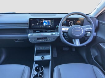 2026 Hyundai Kona at Ebbett Tauranga