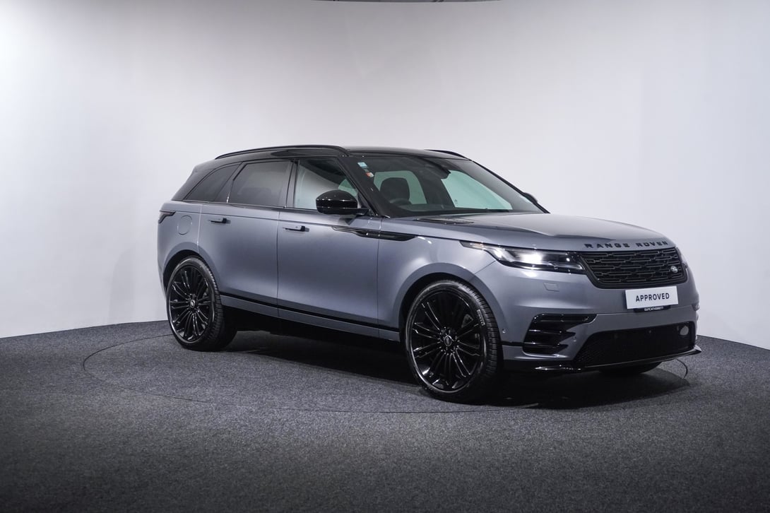 2025 Land Rover Range Rover Velar at Duncan & Ebbett Hamilton