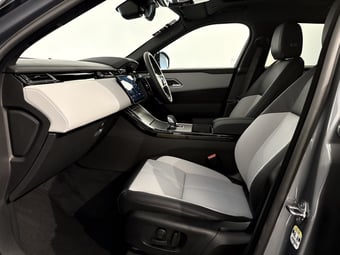 2025 Land Rover Range Rover Velar at Duncan & Ebbett Hamilton