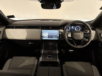 2025 Land Rover Range Rover Velar at Duncan & Ebbett Hamilton