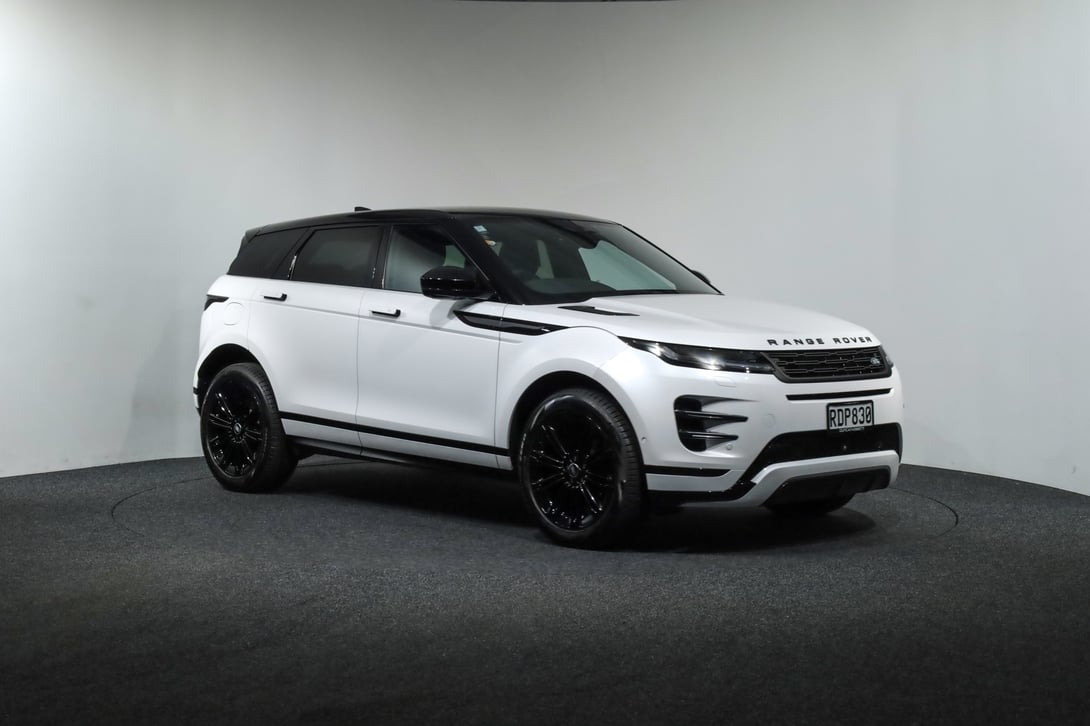 2025 Land Rover Range Rover Evoque at Duncan & Ebbett Hamilton