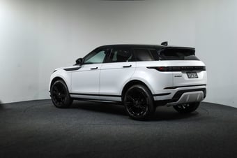2025 Land Rover Range Rover Evoque at Duncan & Ebbett Hamilton