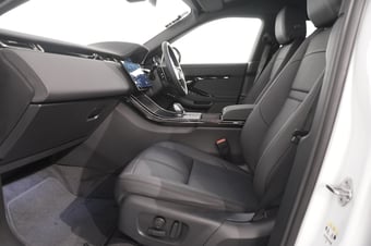 2025 Land Rover Range Rover Evoque at Duncan & Ebbett Hamilton