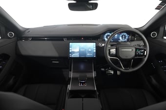 2025 Land Rover Range Rover Evoque at Duncan & Ebbett Hamilton
