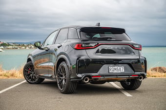 2025 Lexus LBX at Lexus of Tauranga