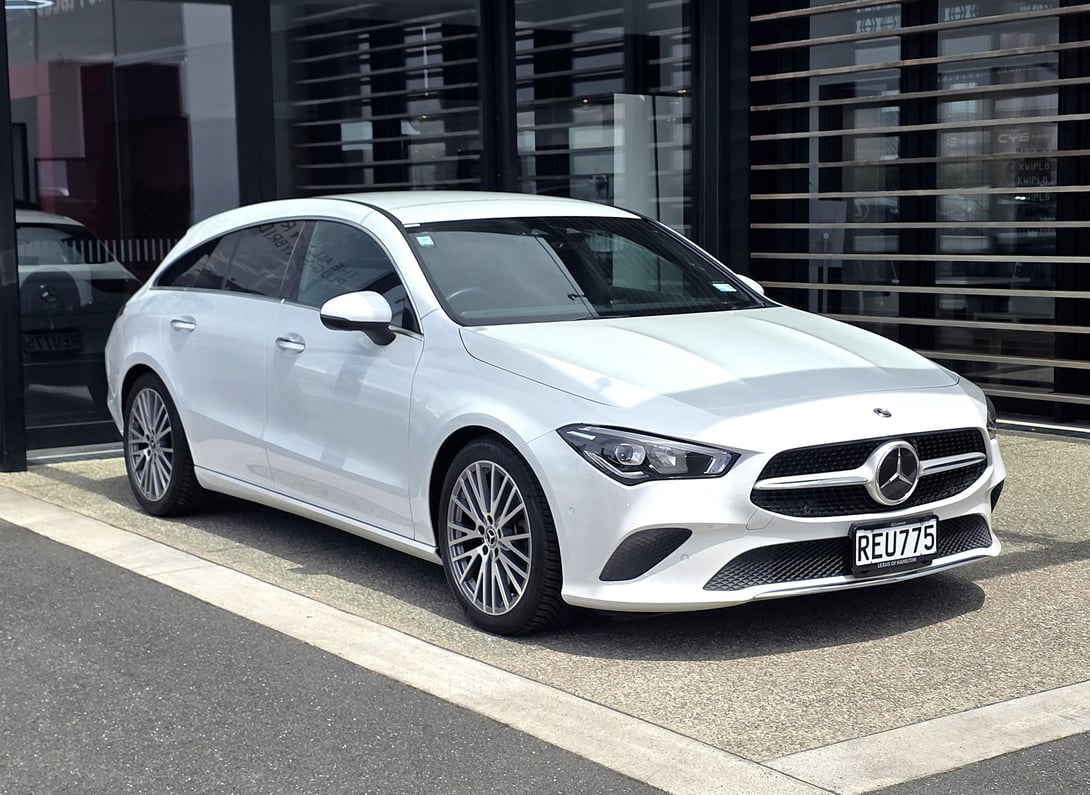 2021 Mercedes-Benz CLA 250 at Lexus of Hamilton