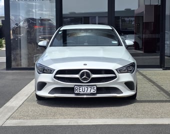 2021 Mercedes-Benz CLA 250 at Lexus of Hamilton