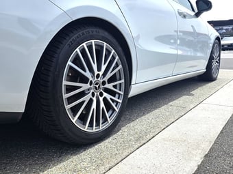 2021 Mercedes-Benz CLA 250 at Lexus of Hamilton