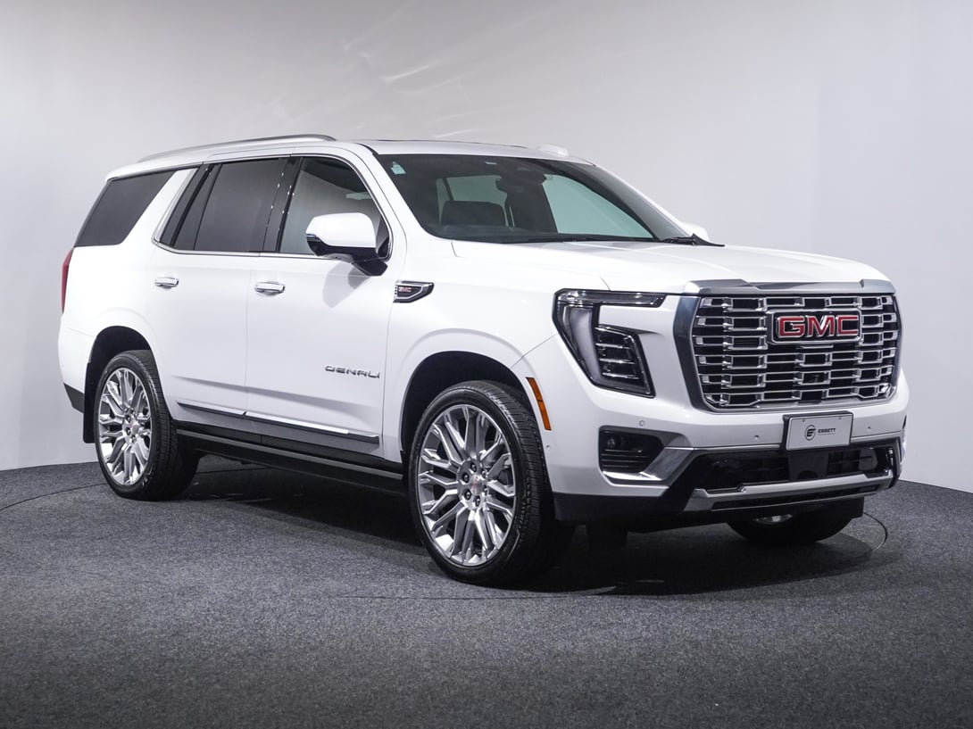 2026 GMC Yukon at Ebbett Hamilton