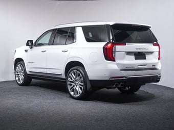 2026 GMC Yukon at Ebbett Hamilton