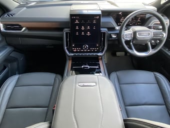 2026 GMC Yukon at Ebbett Hamilton