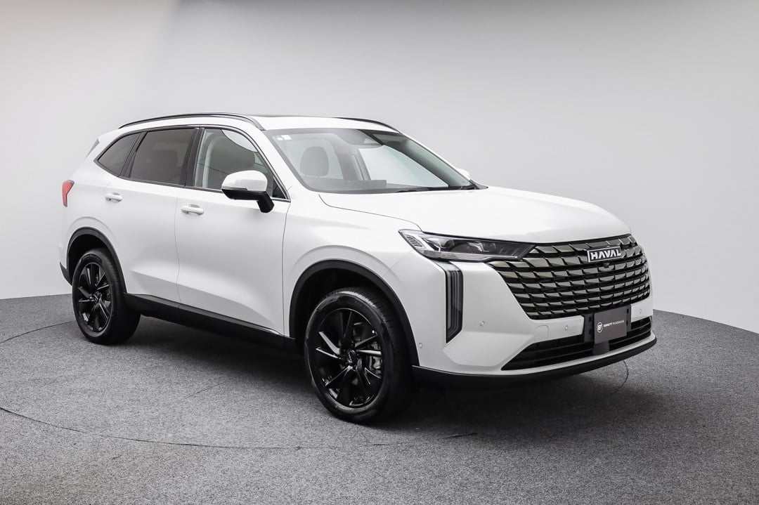 2026 Haval H6 at Ebbett GWM Pukekohe