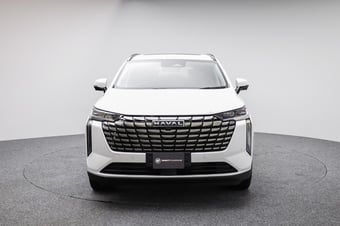 2026 Haval H6 at Ebbett GWM Pukekohe