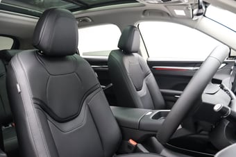 2026 Haval H6 at Ebbett GWM Pukekohe