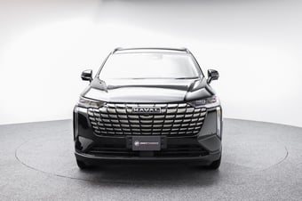 2026 Haval H6 at Ebbett GWM Pukekohe