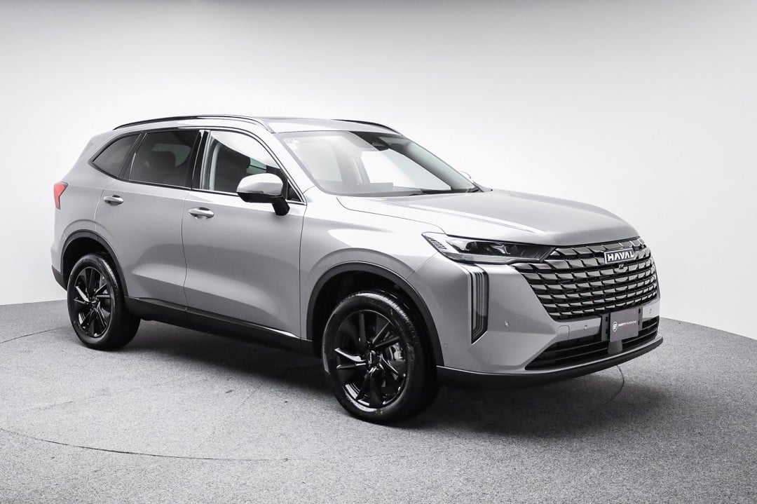 2026 Haval H6 at Ebbett GWM Pukekohe