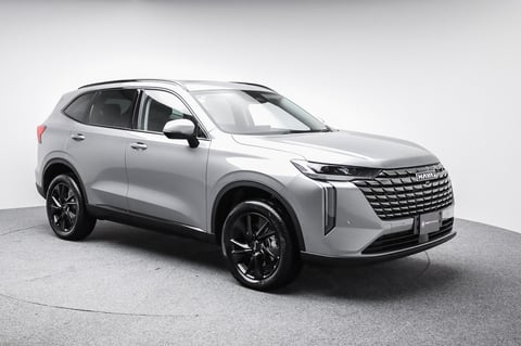 2026 Haval H6 Ultra Hybrid AT1