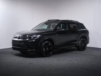 2026 Volkswagen Tiguan at Ebbett Volkswagen & Škoda Hamilton