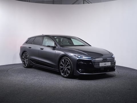 2025 Audi A6 e-tron Avant S-line 270kW RWD