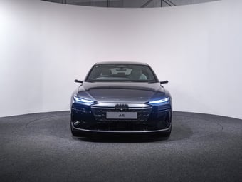 2025 Audi A6 at Ebbett Audi & CUPRA Hamilton