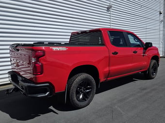 2021 Chevrolet Silverado at Johnston Ebbett