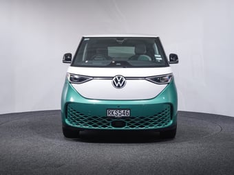 2025 Volkswagen ID. Buzz at Ebbett Volkswagen & Škoda Hamilton