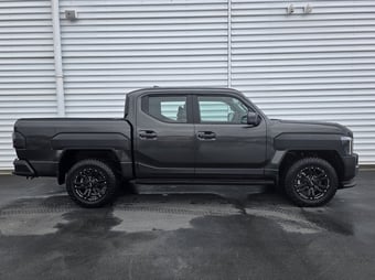 2025 Kia Tasman at Johnston Ebbett